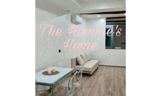 Pra' Appartement | The Hemme's Home