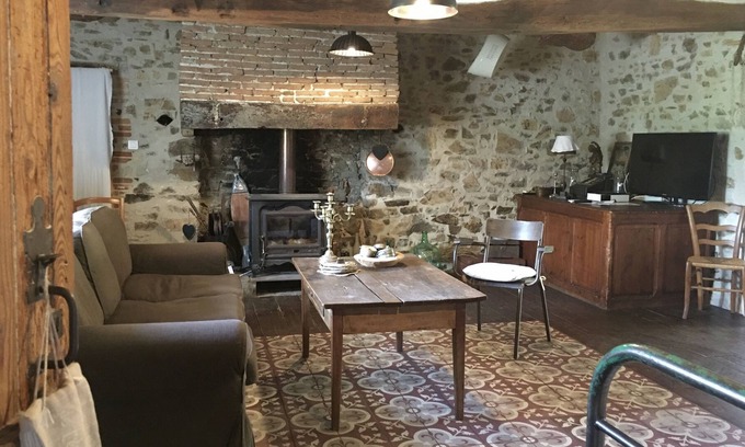 Cholet Maison | The Hemp House, charm and Nature....