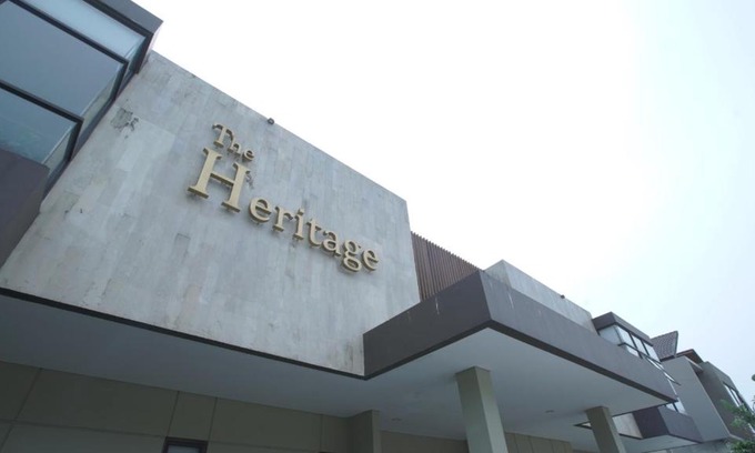 Binong Maison | The Heritage Karawaci