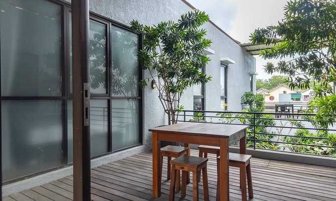 Binong Maison | The Heritage Syariah
