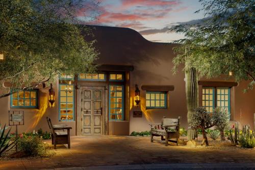 Paradise Valley Hôtel | The Hermosa Inn