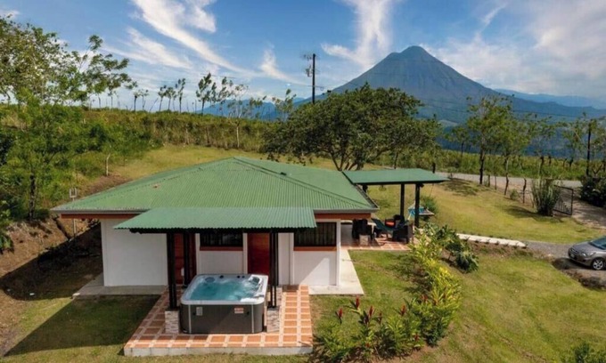 Monterrey Appartement | The Hidden Gem in La Fortuna