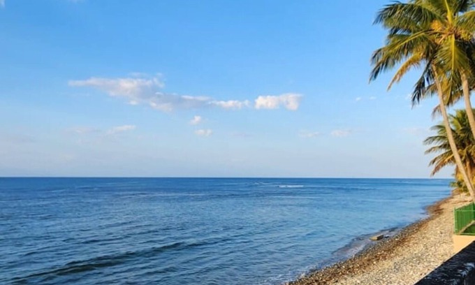 Guardarraya Maison | "The hidden Gem of PR" Seaside in Patillas, PR. Steps from the Beach.