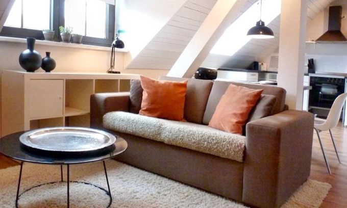 Speyer Appartement | La maison cachée, appartement 4