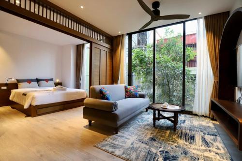 Cong Vi Appartement | The Hidden Village