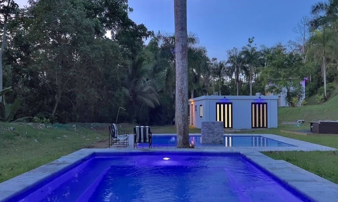 Hato Villa | The Hideaway a unique 2 villa, property in San Lorenzo, Puerto Rico.