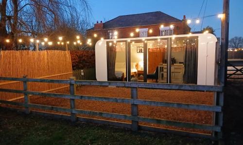 Middlewich Appartement | The Hideaway at Hopley House