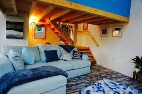 St. Columb Major Appartement | The Hideaway, Castle an Dinas, Cornwall TR9 6JB