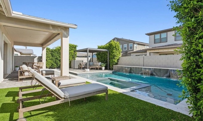 Queen Creek Appartement | The Hideaway: Desert Days & Pool Nights