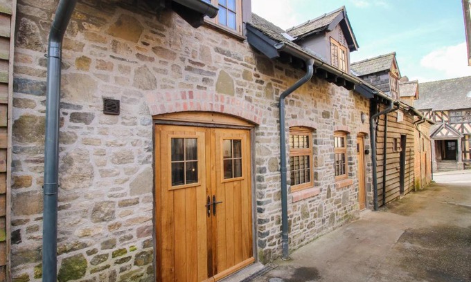 Bishops Castle Maison | The Hideaway