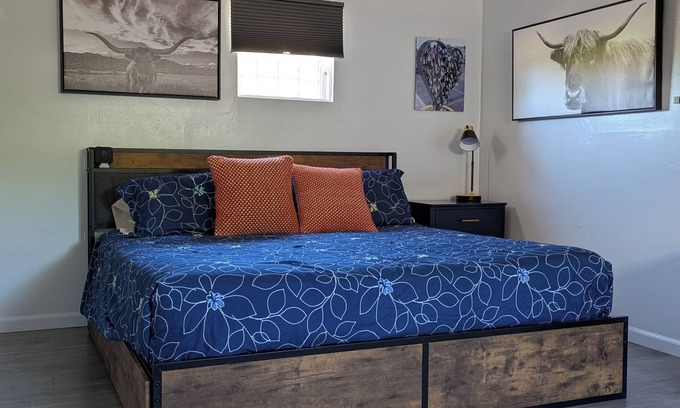 West University Appartement | The Hideaway on 4th