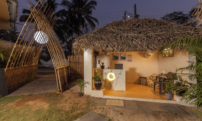 Palolem Hôtel | The Hideaway Palolem
