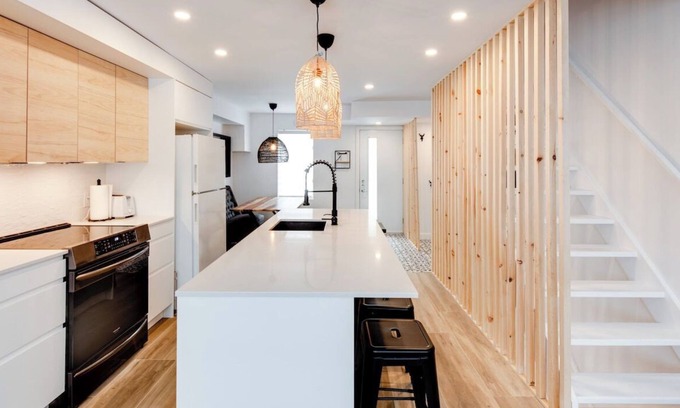 Beaupre Cottage | The Hideout 3 - Ski-in / Ski-out chalet - 8 people - 3 bedrooms