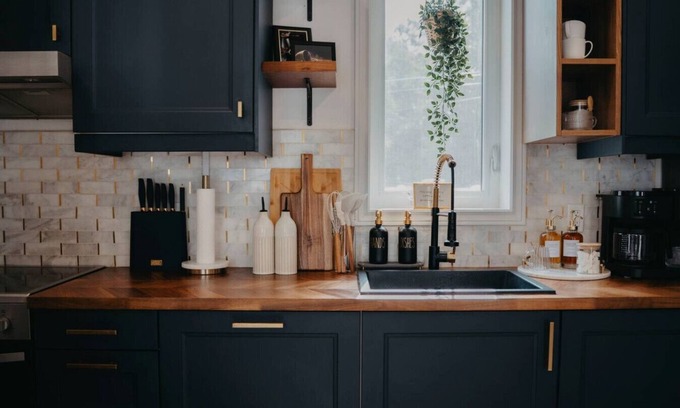 Barrie Maison | The Hideout Garden Suite