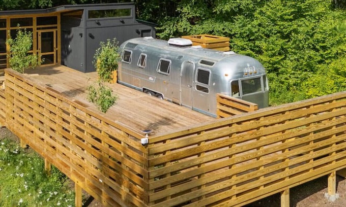 Delancey Appartement | The Hideout in Hamden