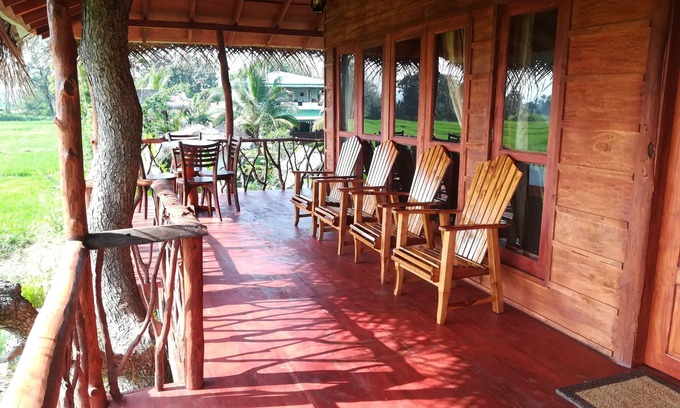 Inamaluwa Hôtel | The Hideout Sigiriya