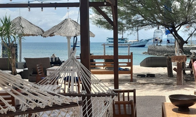 Gili Gede Hôtel | The High Dive Gili Gede