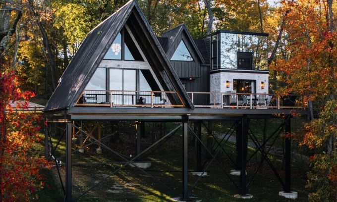Sugarcreek Cabine | The Highland @ Brandywine Grove