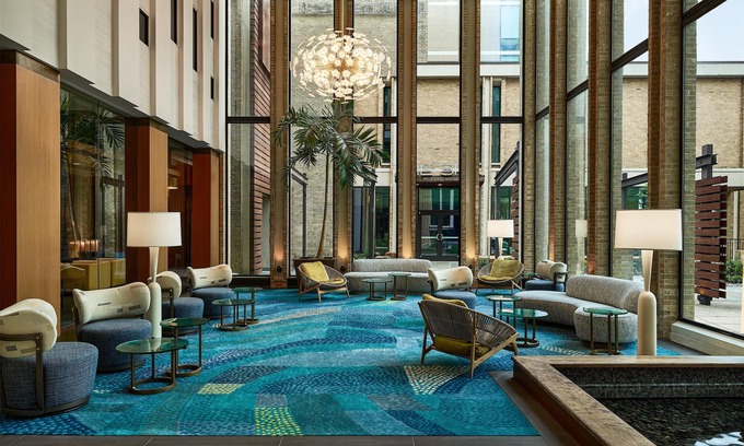 Glencoe Hôtel | The Highland Dallas, Curio Collection by Hilton
