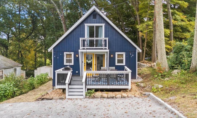 Gilman Maison | The Highland House at Amston Lake