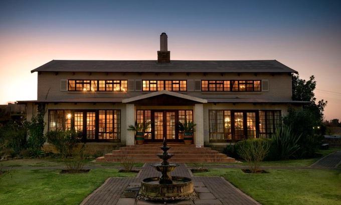 Dullstroom Hôtel | The Highlander Hotel Dullstroom