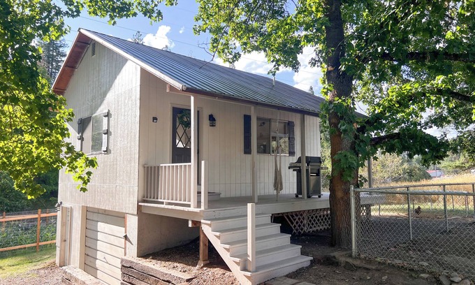 Thompson Falls Appartement | The Hikers Haven