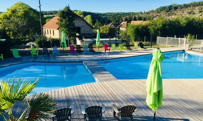 Saint-Chamarand Maison | The Hill at the Chalets House T2, N1