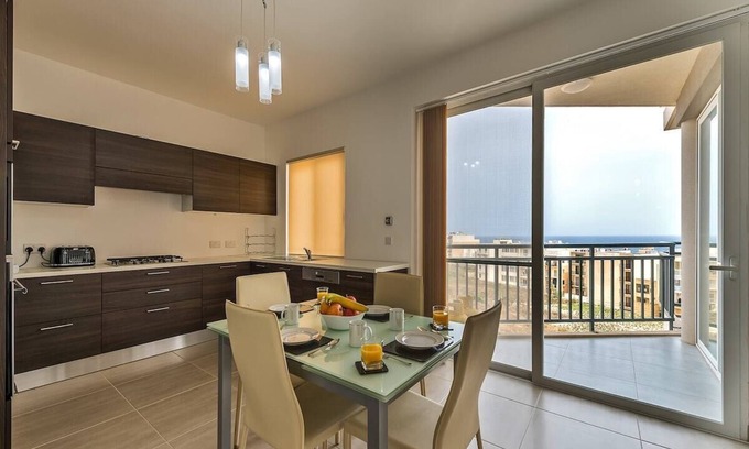 Marsalforn Appartement | The Hillock North G16