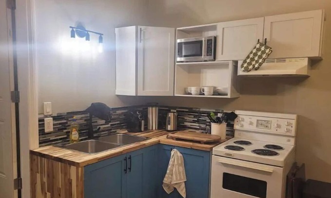 North Cowichan Appartement | The Hilton Guest House