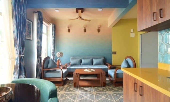 Bengaluru Appartement | The Himsagar 1BHK Suite @ Casa Albela, Cooke Town