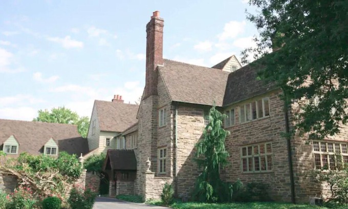 Lebanon Maison | The Historic Brasenhill Mansion