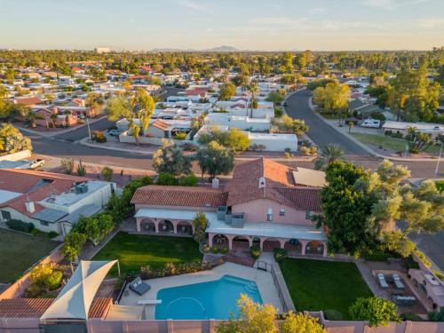Shalimar Maison | The Historic Desert Rose Villa
