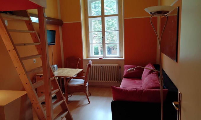 Hohenaschau im Chiemgau Appartement | The historic Haus zur Burg invites you: Apartment ciao-aschau Biedermann