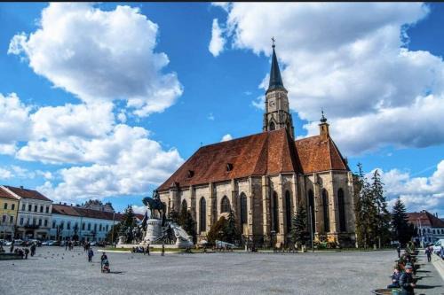 Old Town Appartement | The Historical Family House-Cluj Napoca center