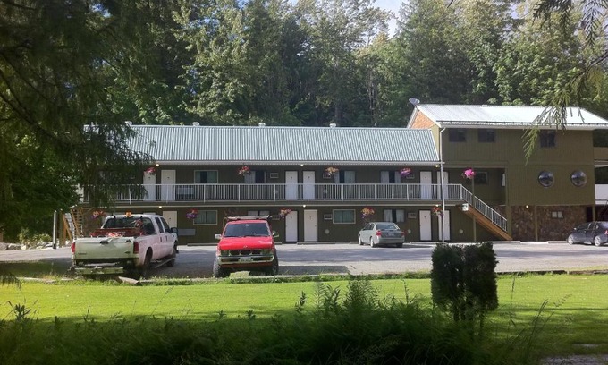 Mount Currie Hôtel | The Hitching Post Motel