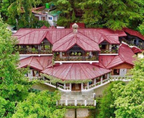 Nainital Maison | The Hive Cottage By Royal Collection Hotels