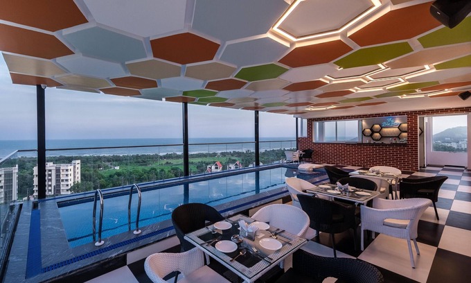 Rushikonda Hôtel | The Hive