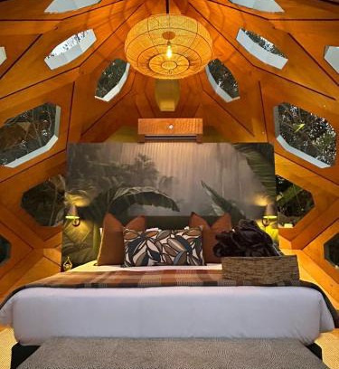 Storms River Autre | The Hive - Jungle at Misty Mountain Reserve