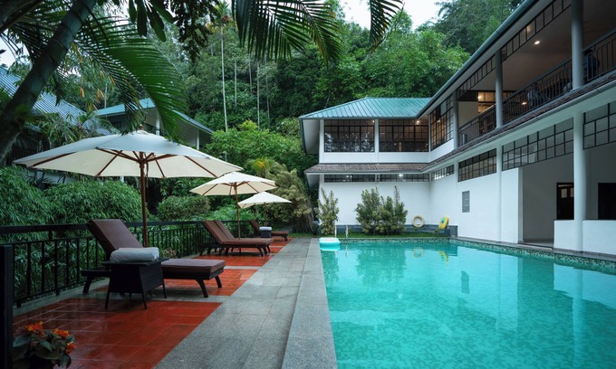 Kalpetta Station Balnéaire | The Hive Wayanad By Kondody Hotels