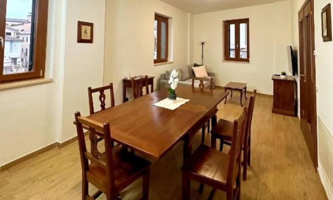 San Demetrio ne' Vestini Appartement | The House of Garibaldi - Private House