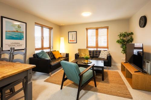 Queens Quarter Appartement | The Hockney - 2 Bd Hip Ap Ultra Fast WIFI
