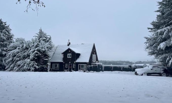 Northaw Maison | The Holiday