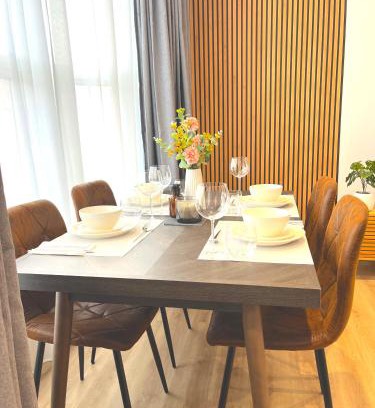 Higham Hill Appartement | The home comfort you need in London is 16 minutes away from Central London