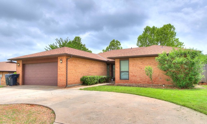Oklahoma City Maison | The Home of Milk & Honey - Near Mercy & Turnpike