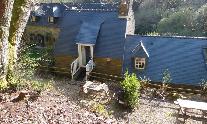 Melgven Appartement | Le logis du Moulin de Kérangoc