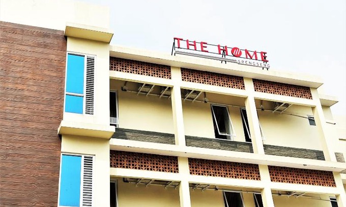 Jakarta Hôtel | The Home Srengseng