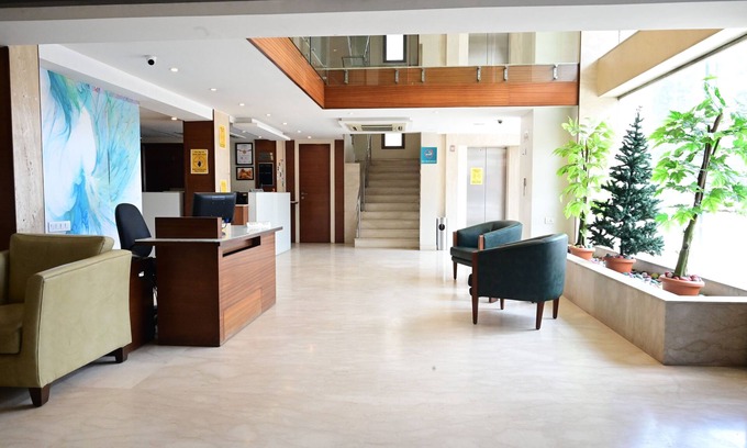 Vasanth Nagar Hôtel | The Horizon Comforts