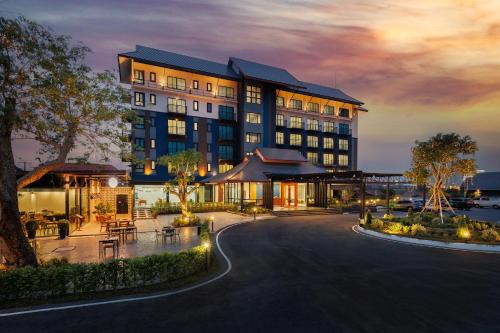 Phitsanulok Hôtel | The Horizon Groove Hotel