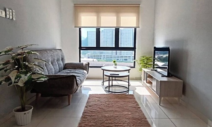 Hulu Kinta Appartement | The Horizon Ipoh L8 2BR Deluxe