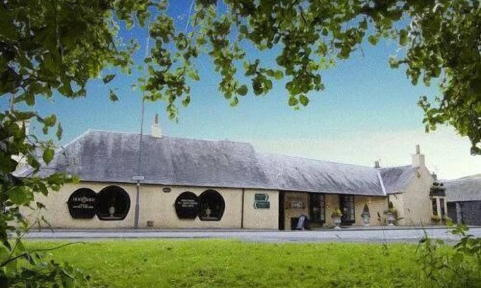 Eddleston Hôtel | The Horseshoe Inn